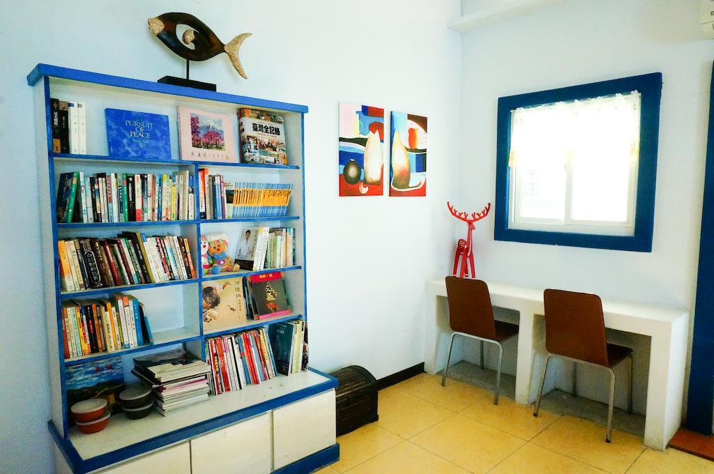 Sine Ya Hostel Hengchun South Gate Exterior photo