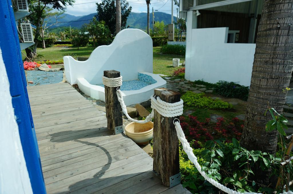 Sine Ya Hostel Hengchun South Gate Exterior photo