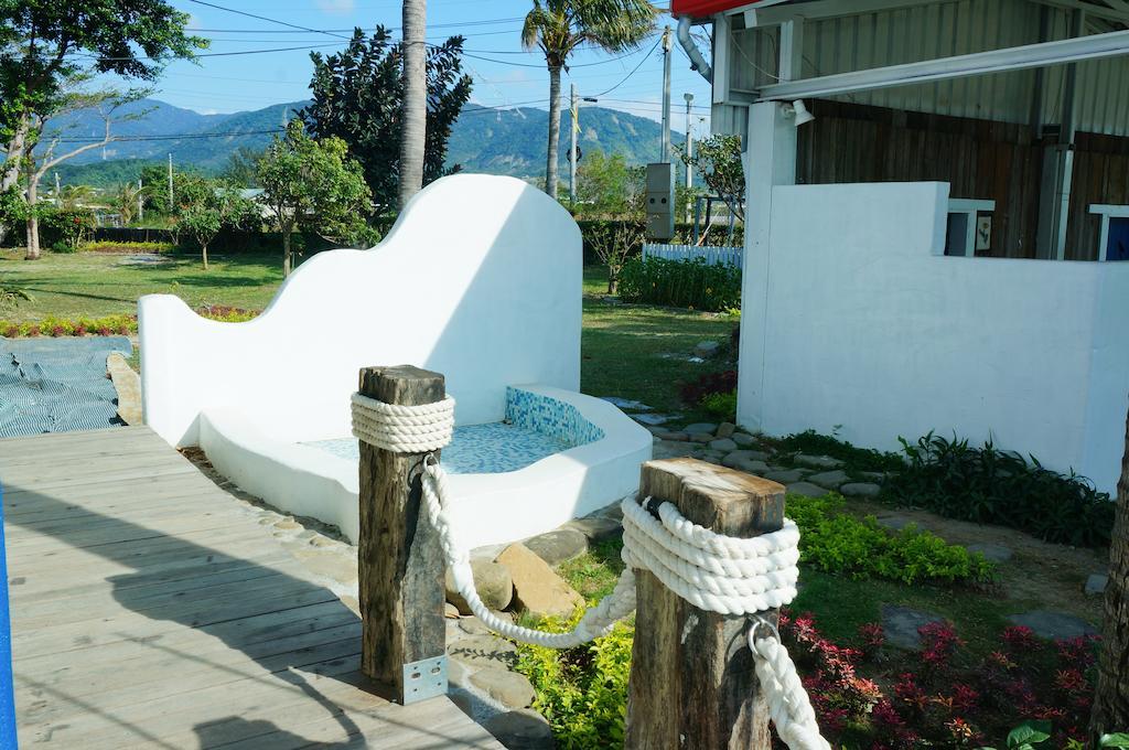 Sine Ya Hostel Hengchun South Gate Exterior photo