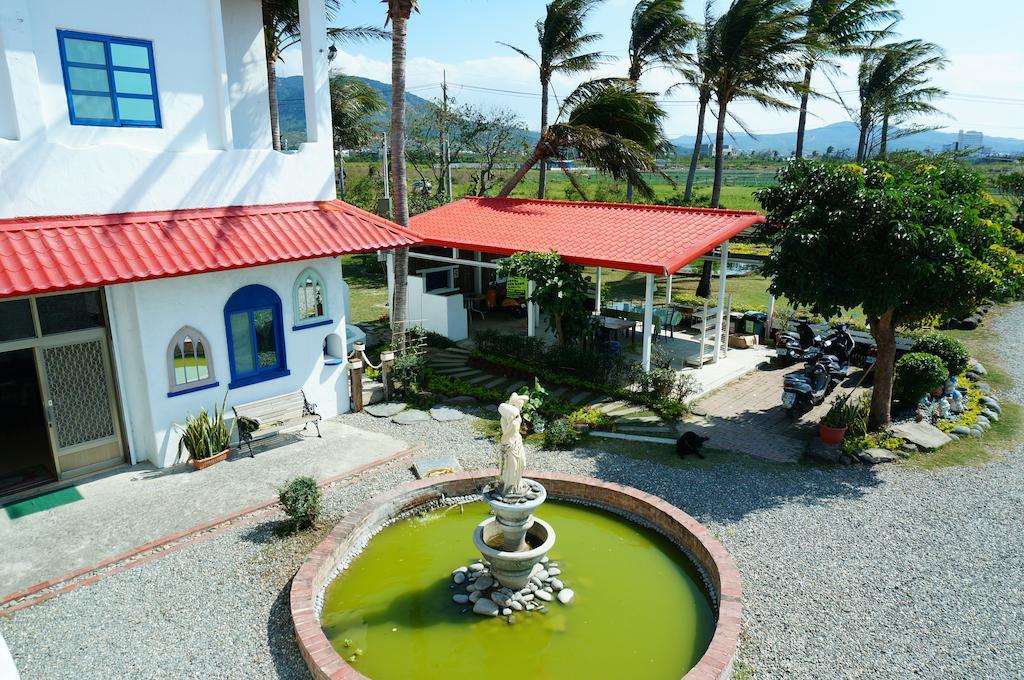 Sine Ya Hostel Hengchun South Gate Exterior photo