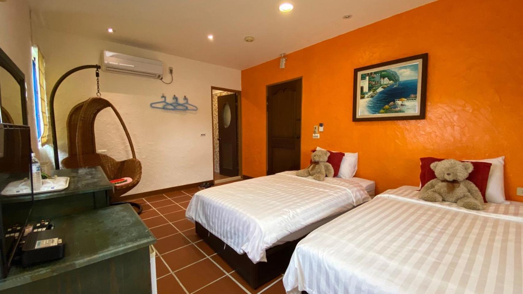 Sine Ya Hostel Hengchun South Gate Exterior photo