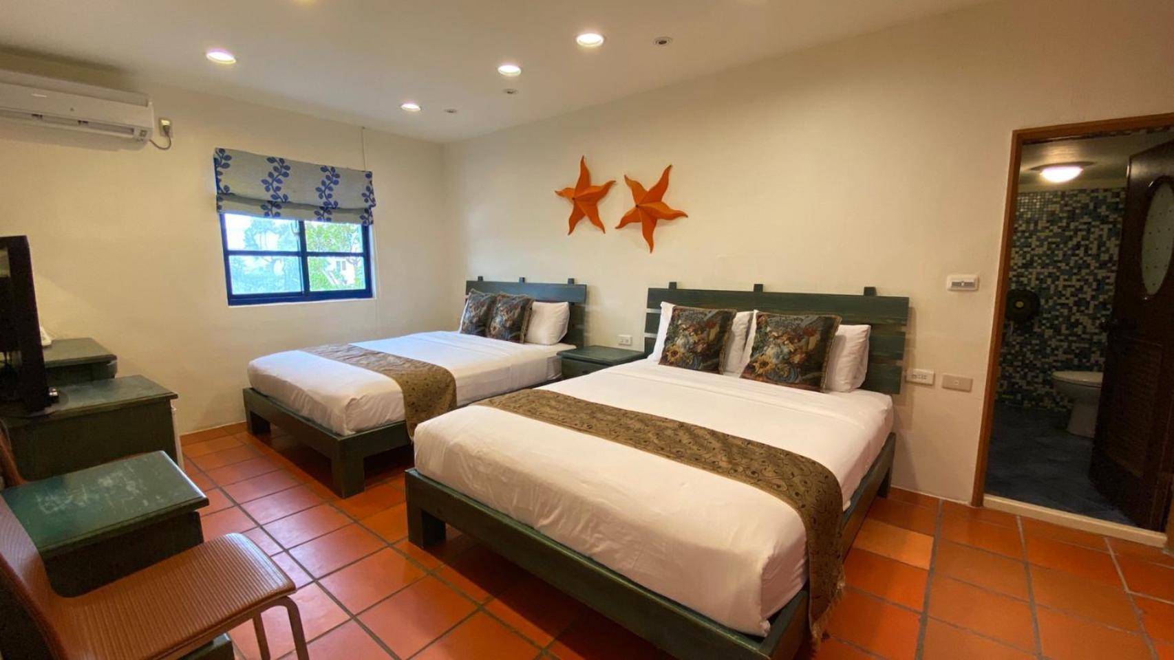 Sine Ya Hostel Hengchun South Gate Exterior photo