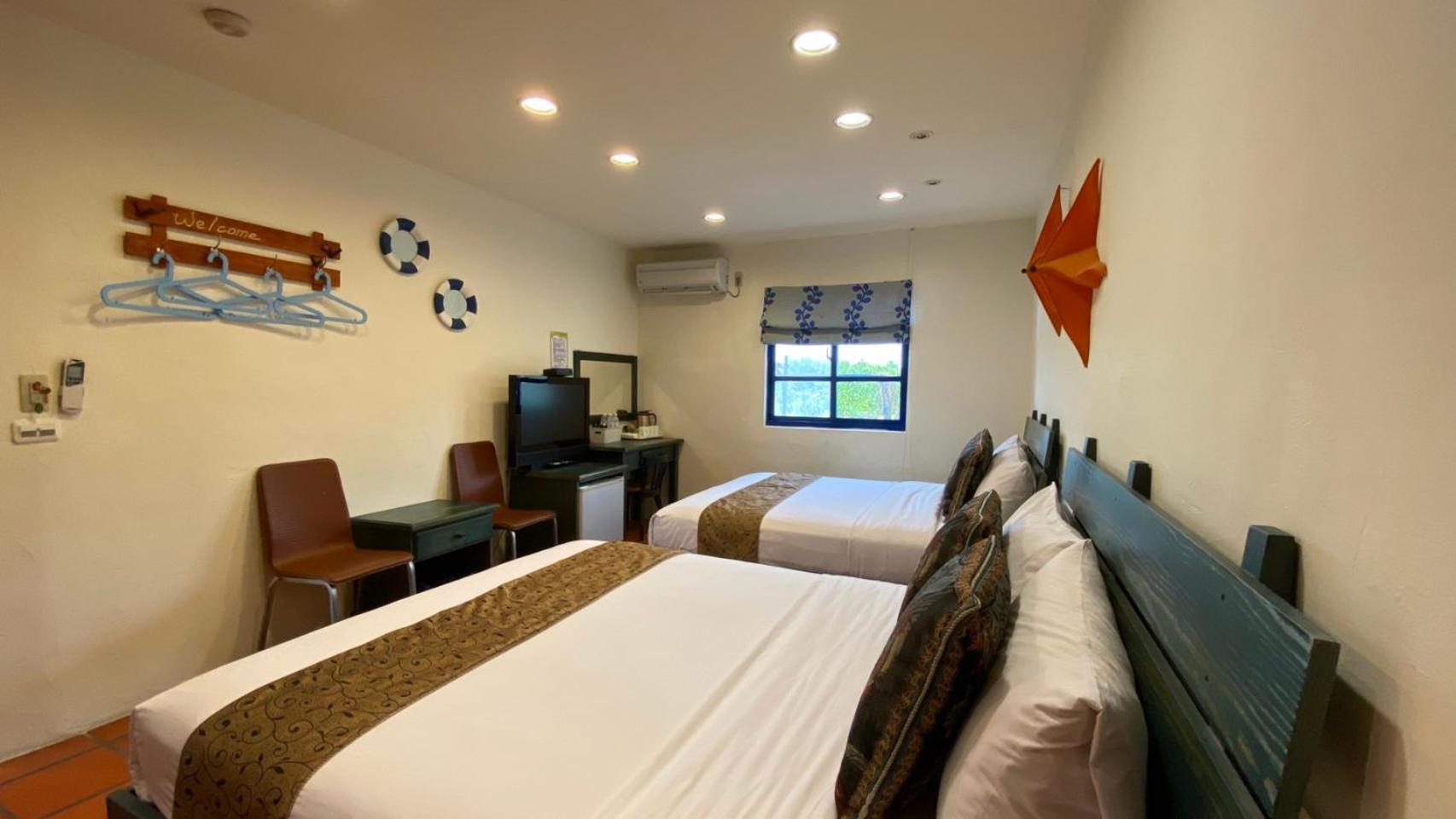 Sine Ya Hostel Hengchun South Gate Exterior photo