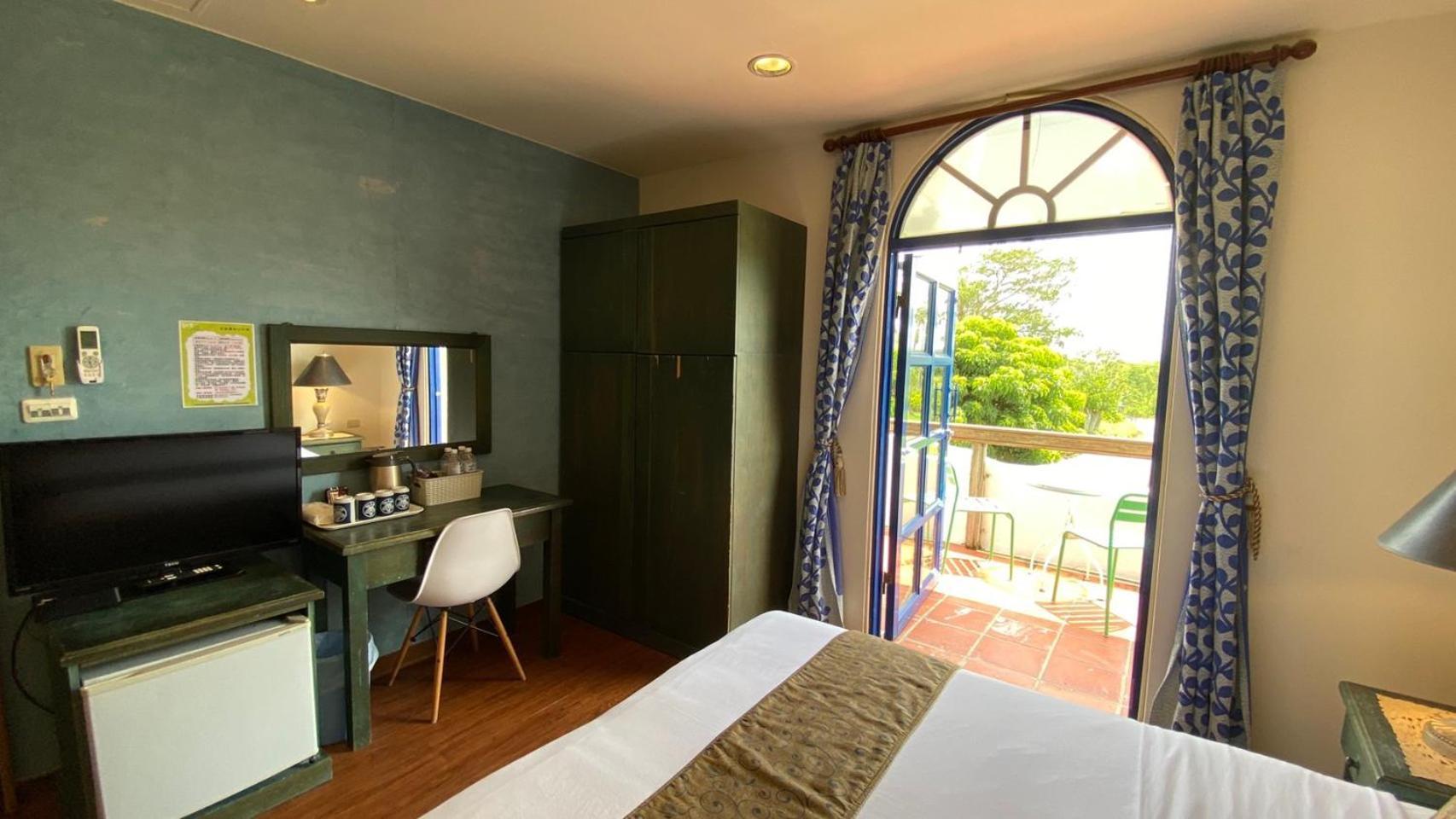 Sine Ya Hostel Hengchun South Gate Exterior photo