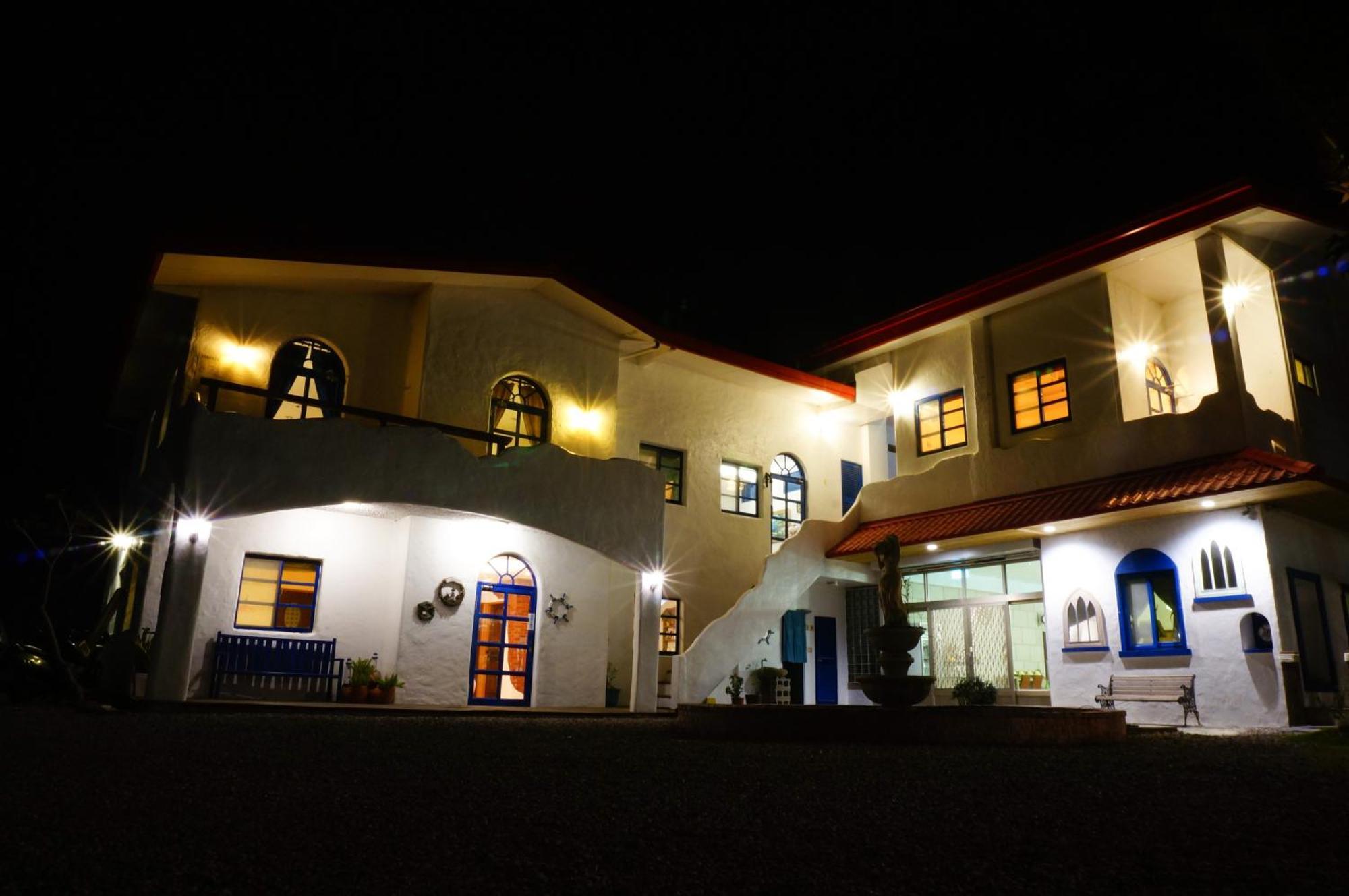 Sine Ya Hostel Hengchun South Gate Exterior photo