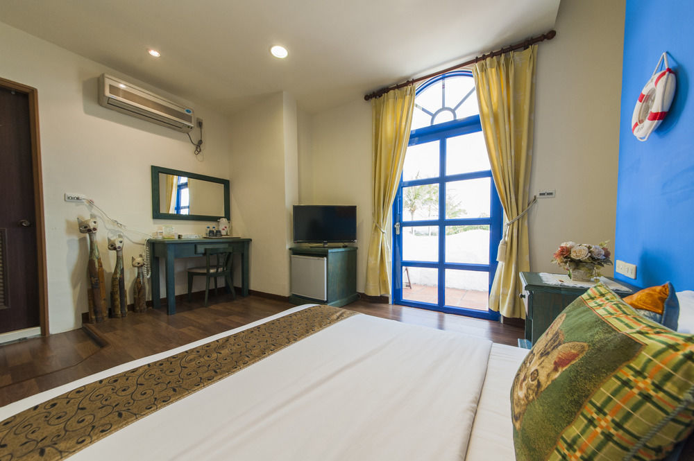 Sine Ya Hostel Hengchun South Gate Exterior photo