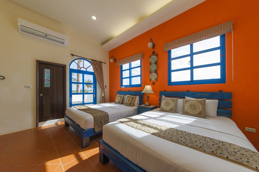 Sine Ya Hostel Hengchun South Gate Exterior photo