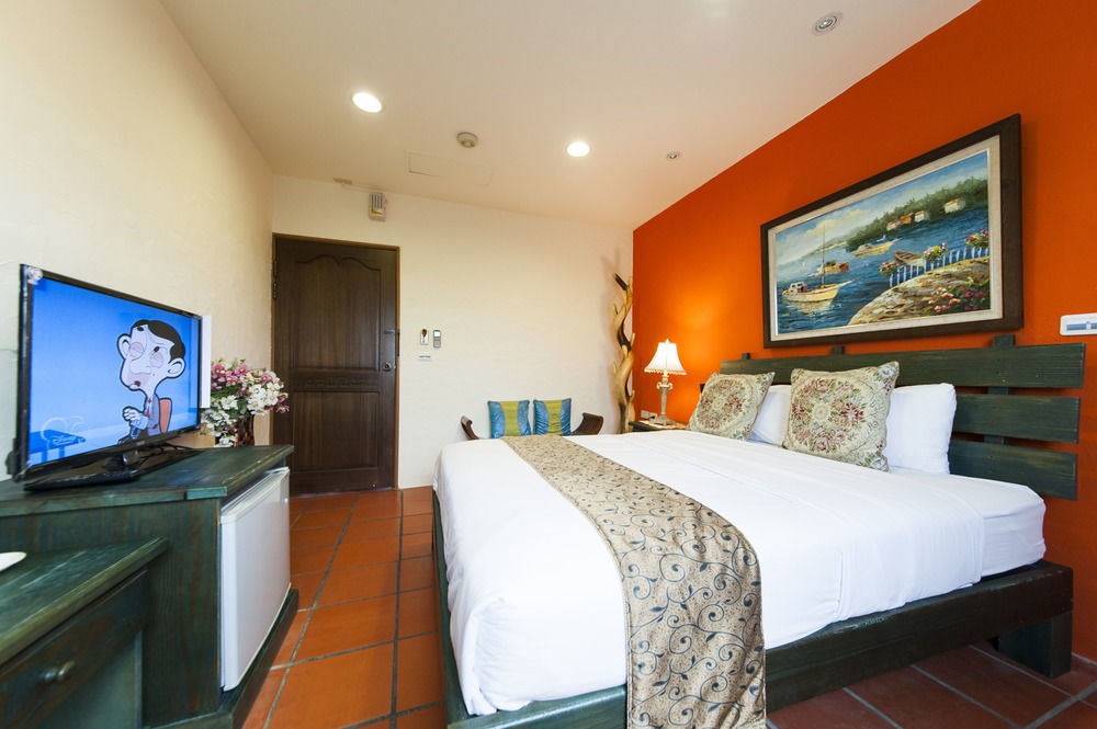 Sine Ya Hostel Hengchun South Gate Exterior photo