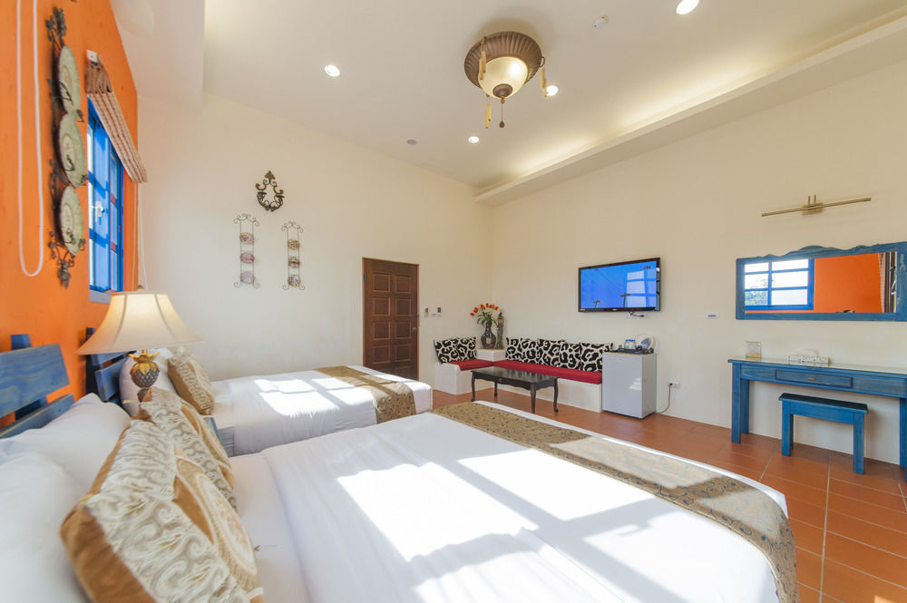 Sine Ya Hostel Hengchun South Gate Exterior photo