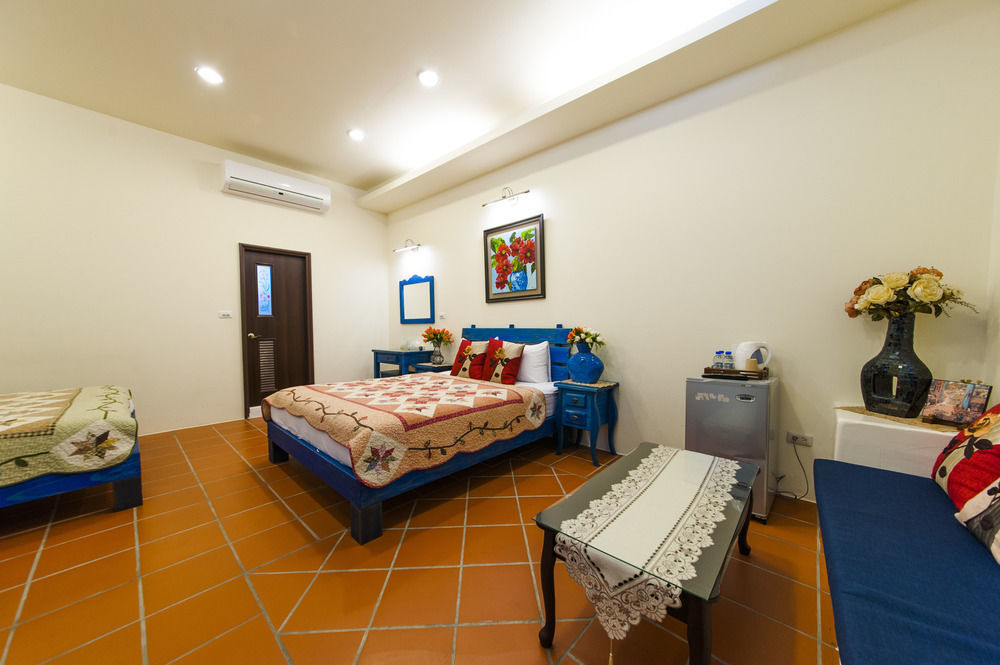 Sine Ya Hostel Hengchun South Gate Exterior photo